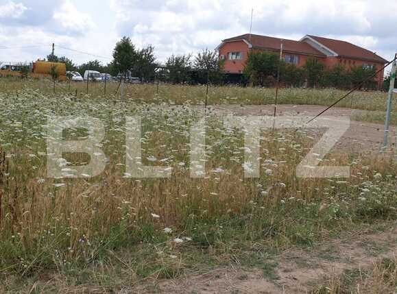 Teren de vânzare Est - 68509TV | BLITZ Oradea | Poza3