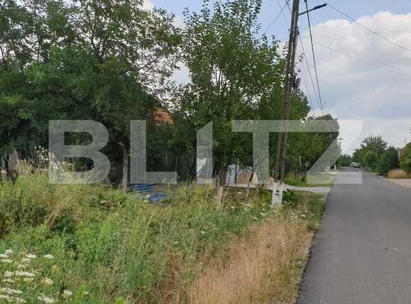 Teren de vânzare Est - 68509TV | BLITZ Oradea | Poza1