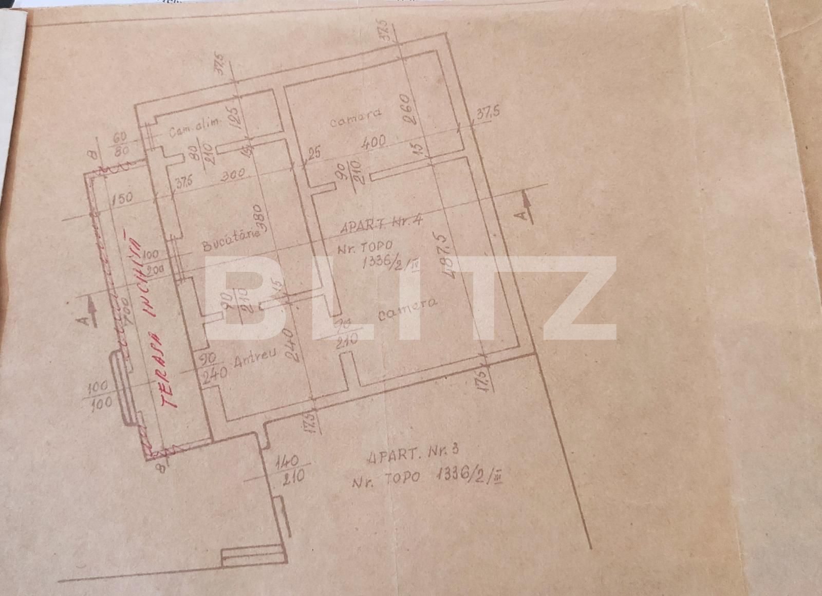 Casa de 65 mp utili, zona Decebal
