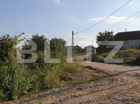 Teren de vânzare Periferie - 68630TV | BLITZ Oradea | Poza1