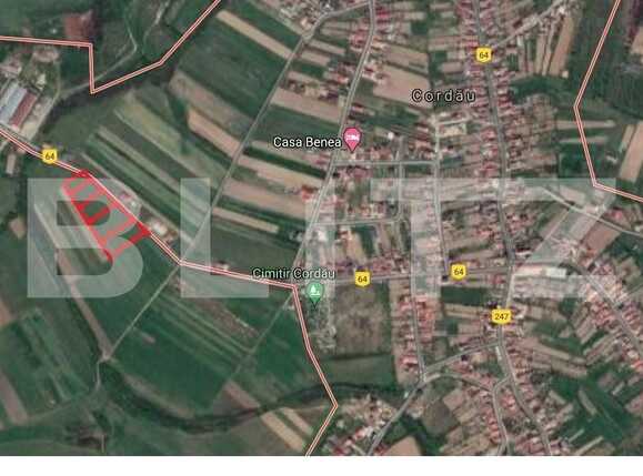 Teren de vânzare Periferie - 68631TV | BLITZ Oradea | Poza3