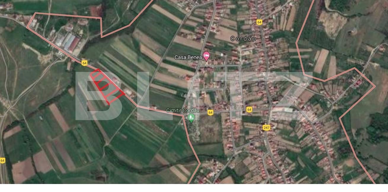 Teren de vânzare Periferie - 68631TV | BLITZ Oradea | Poza3