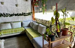 Casă individuală cu 3 cam. 105 mp utili în Sântandrei pe stradă asfaltată cu canalizare