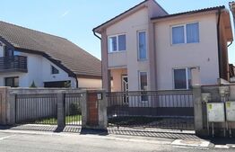 Casă individuală cu 3 cam. 105 mp utili în Sântandrei pe stradă asfaltată cu canalizare