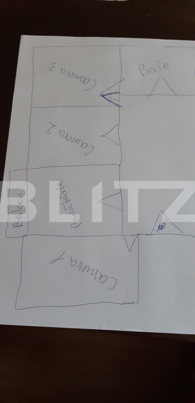 Apartament de vânzare 3 camere Decebal - 68661AV | BLITZ Oradea | Poza1