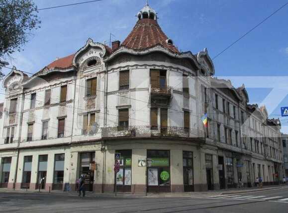 Apartament de vânzare 3 camere Ultracentral - 68665AV | BLITZ Oradea | Poza1