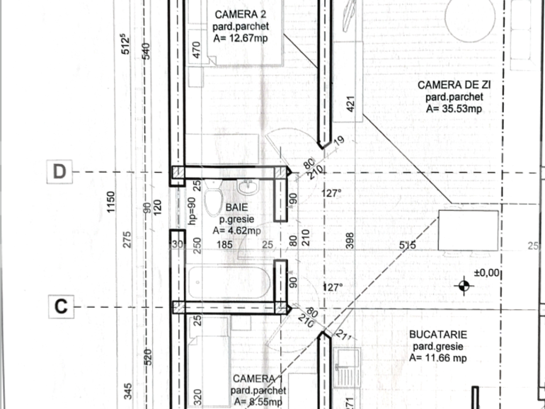 Casa de vânzare 3 camere Exterior Vest - 68709CV | BLITZ Oradea | Poza1