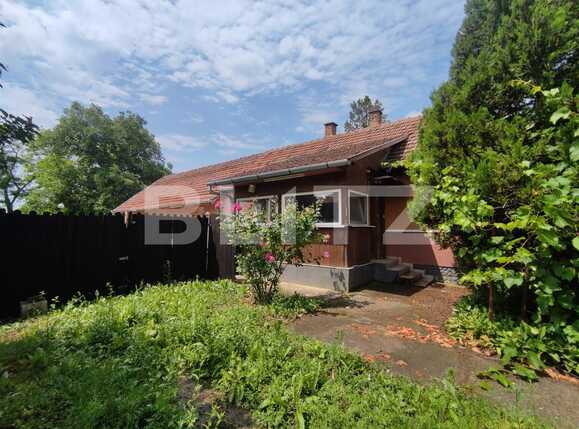 Casa de vânzare 3 camere Exterior Vest - 68713CV | BLITZ Oradea | Poza1