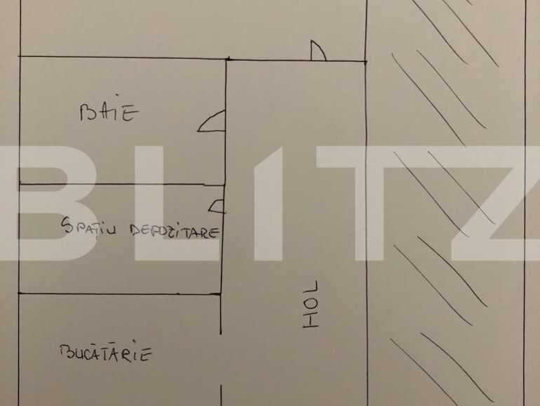 Apartament de vânzare 2 camere Central - 68734AV | BLITZ Oradea | Poza1