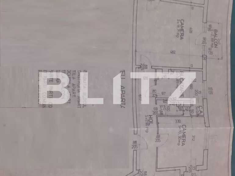 Apartament de vânzare 4 camere Cantemir - 68785AV | BLITZ Oradea | Poza1