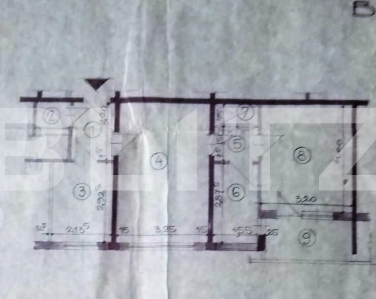 Apartament de vanzare! Zona Centrala!