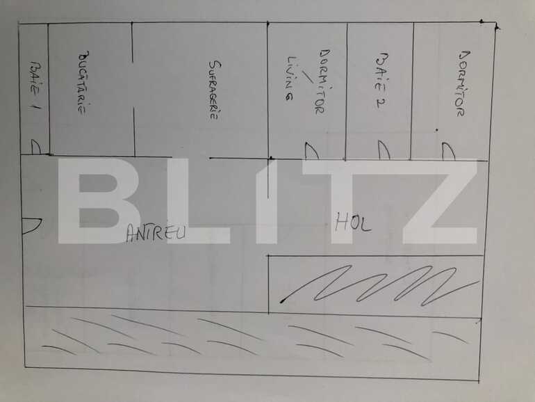 Apartament de vânzare 3 camere Rogerius - 68872AV | BLITZ Oradea | Poza1