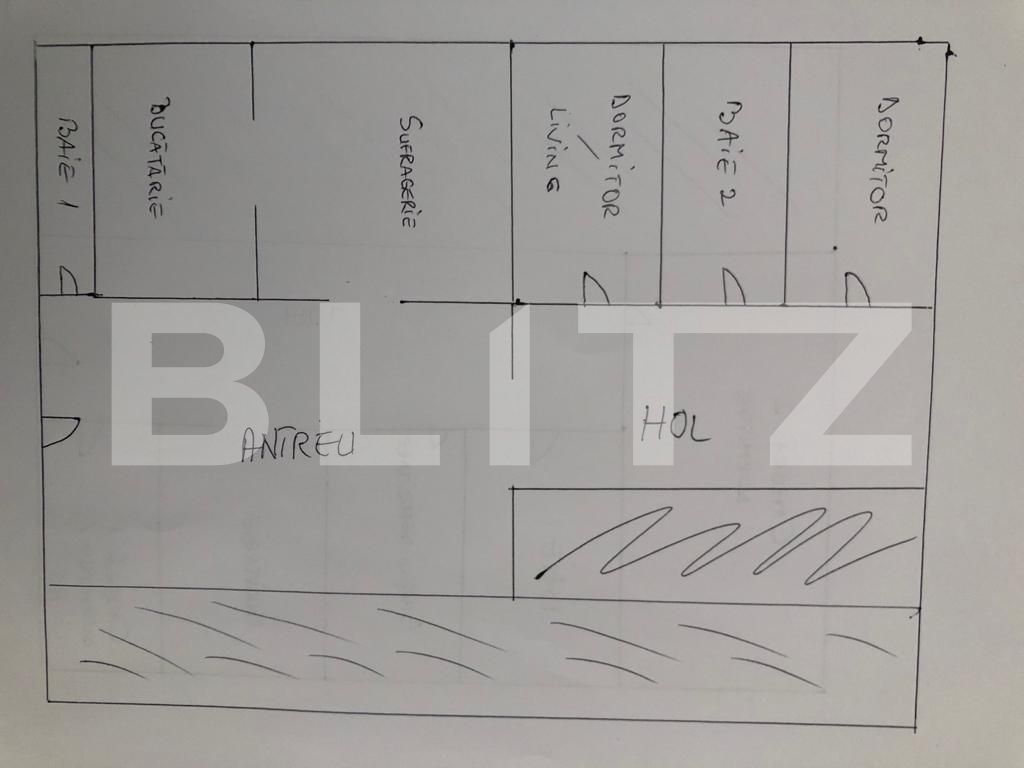 Apartament de vânzare 3 camere Rogerius - 68872AV | BLITZ Oradea | Poza1