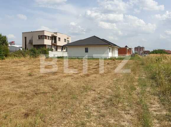 Teren de vânzare Exterior Sud - 68915TV | BLITZ Oradea | Poza1