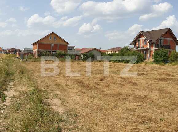 Teren de vânzare Exterior Sud - 68915TV | BLITZ Oradea | Poza2