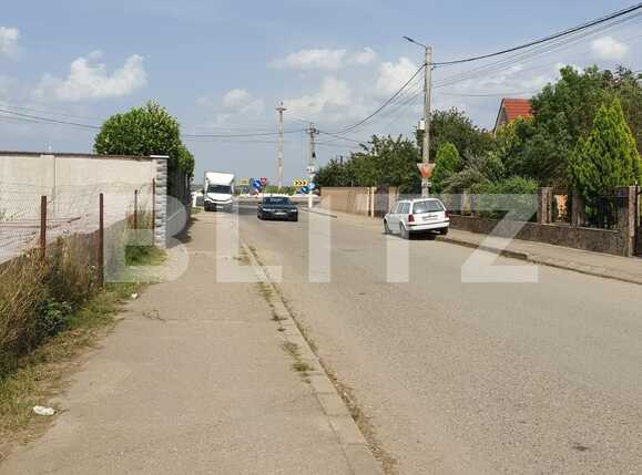 Teren de vânzare Exterior Sud - 68915TV | BLITZ Oradea | Poza3