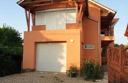 Casă de 160 mp, 506 teren, în Oncea