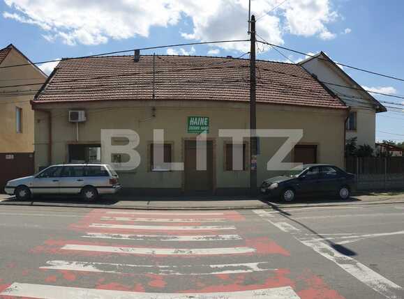 Casa de vânzare 5 camere Episcopia Bihorului - 68966CV | BLITZ Oradea | Poza1