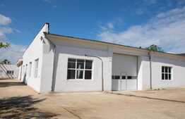 Hală de 7000 mp la 22 km de Oradea și Autostrada A3 legătura Ungaria