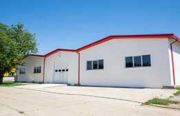 Hală de 7000 mp la 22 km de Oradea și Autostrada A3 legătura Ungaria