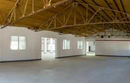 Hală de 7000 mp la 22 km de Oradea și Autostrada A3 legătura Ungaria