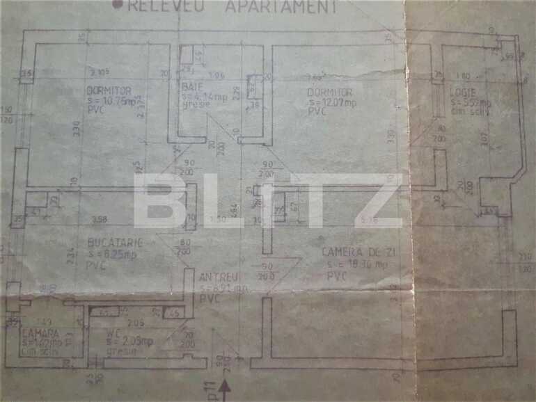 Apartament de vânzare 3 camere Dacia - 69173AV | BLITZ Oradea | Poza1