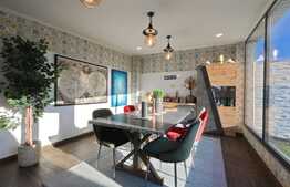 Casă cu finisaje ultramoderne în cartierul Grigorescu