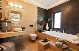 Casă cu finisaje ultramoderne în cartierul Grigorescu