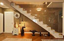 Casă cu finisaje ultramoderne în cartierul Grigorescu