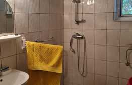 Casă cu 520 mp teren singur în curte în centru