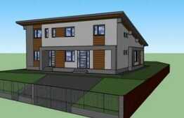 Casă la roșu 7 camere 280 mp, 1000 mp teren în zona Episcopia