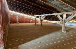 Casă la roșu 7 camere 280 mp, 1000 mp teren în zona Episcopia