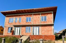 Casă la roșu 7 camere 280 mp, 1000 mp teren în zona Episcopia