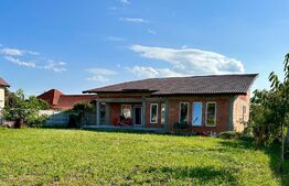 Casă la roșu 7 camere 280 mp, 1000 mp teren în zona Episcopia