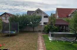 Casă cu etaj, zona Grigorescu, 274 mp utili, teren de 490 mp