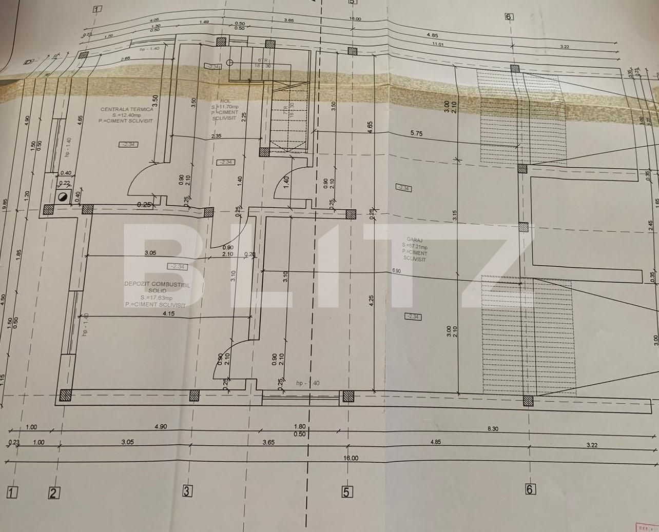 Casa de vânzare 5 camere Nicolae Grigorescu - 69368CV | BLITZ Oradea | Poza2