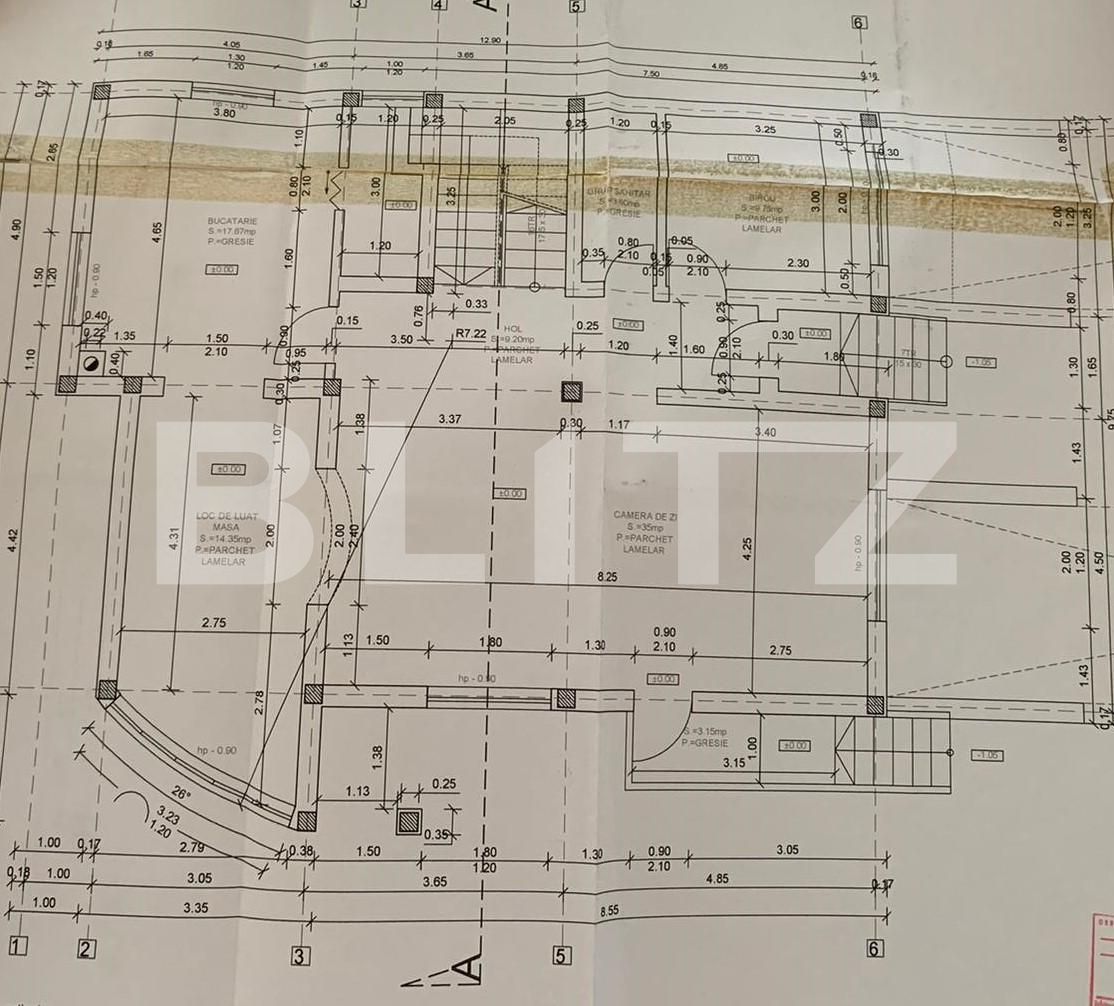 Casa de vânzare 5 camere Nicolae Grigorescu - 69368CV | BLITZ Oradea | Poza1