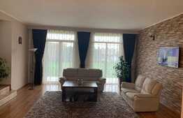 Vilă spațioasă, 372 mp utili, teren de 747 mp, în zona Oncea