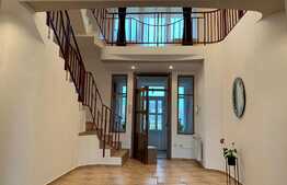 Vilă spațioasă, 372 mp utili, teren de 747 mp, în zona Oncea