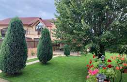 Vilă spațioasă, 372 mp utili, teren de 747 mp, în zona Oncea