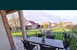 Vilă spațioasă, 372 mp utili, teren de 747 mp, în zona Oncea