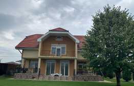 Vilă spațioasă, 372 mp utili, teren de 747 mp, în zona Oncea