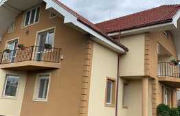 Vilă spațioasă, 372 mp utili, teren de 747 mp, în zona Oncea