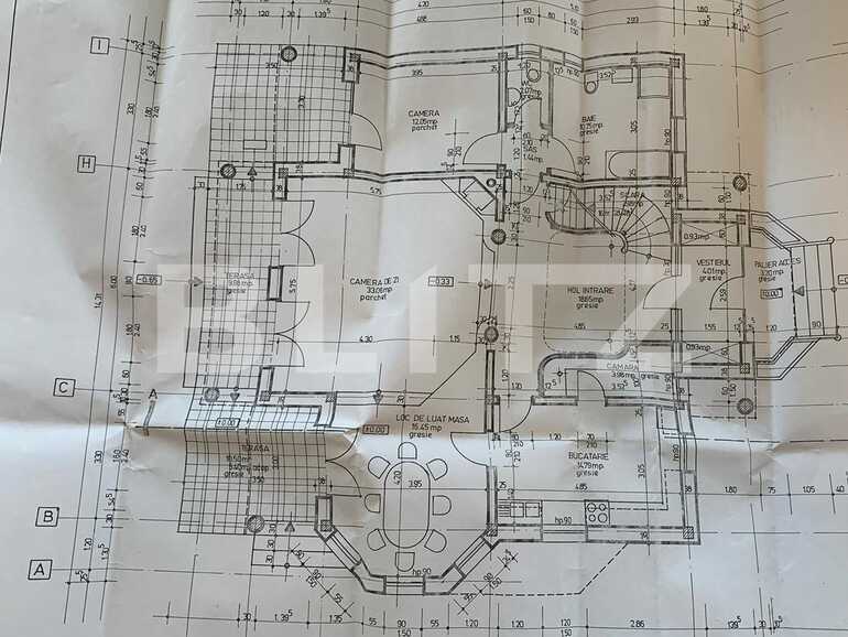 Casa de vânzare 9 camere Oncea - 69389CV | BLITZ Oradea | Poza2