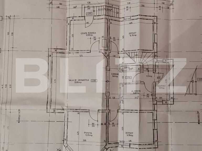 Casa de vânzare 9 camere Oncea - 69389CV | BLITZ Oradea | Poza1