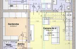 Apartament la casa, de vanzare, P+M=108mp, ultracentral!