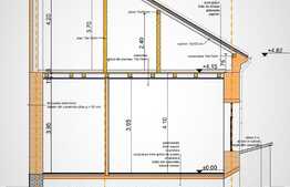 Apartament la casa, de vanzare, P+M=108mp, ultracentral!