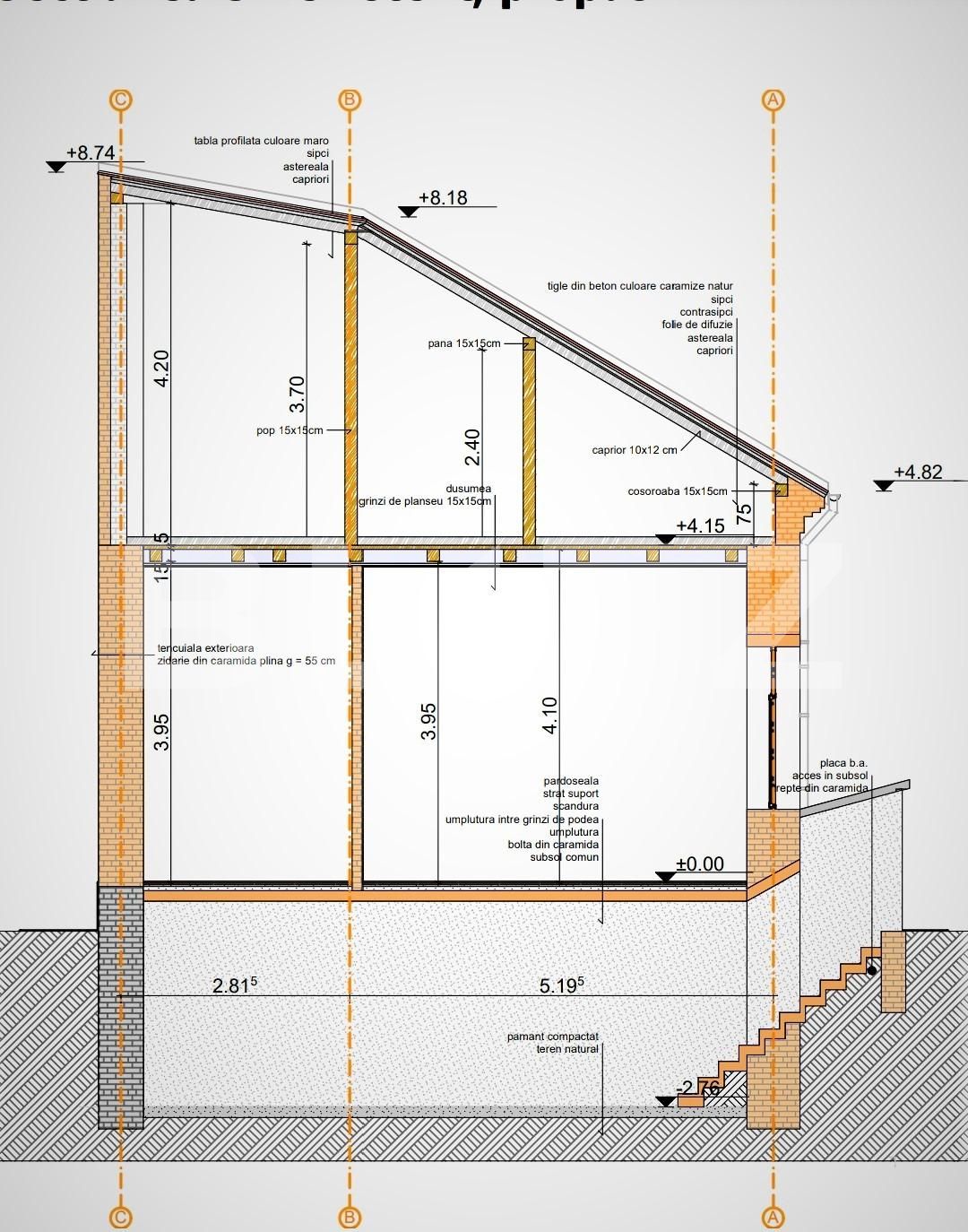 Apartament de vânzare 2 camere Ultracentral - 69409AV | BLITZ Oradea | Poza11