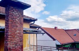 Apartament la casa, 2 camere, 85 mp, terasa 47 mp, balcon 5 mp, Ultracentral