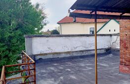 Apartament la casa, 2 camere, 85 mp, terasa 47 mp, balcon 5 mp, Ultracentral